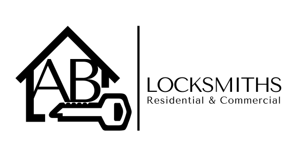 AB Locksmiths Logo